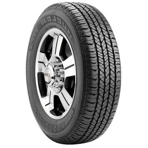 1 New P275/60R20 Bridgestone Dueler HT 684 II Tire 2756020 | eBay