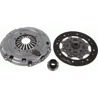 Sachs 3000 950 796 Kupplungssatz FüR Opel Citroen Peugeot Toyota Ds Vauxhall C5