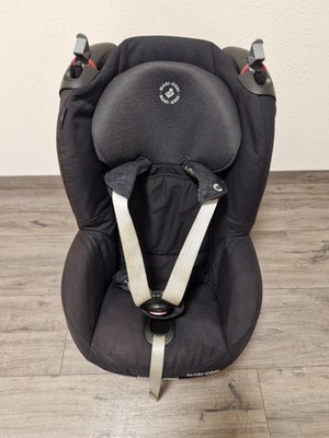 Maxi Cosi Tobi 9-18 Kg, Schwarz,Unfallfrei