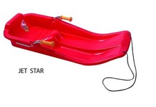 LUGE ENFANT JET STAR 1 PLACE FREIN EN METAL