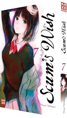 Mengo Yokoyari Scum's Wish   Band 7 (Paperback) (UK IMPORT)
