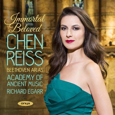 Chen Reiss, Academy Of Ancient Music*, Richard Egarr - Immortal Beloved - CD
