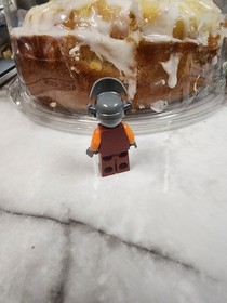 LEGO Star Wars Nute Gunray Minifigure Sw0242 From Clone Wars Sets 7958 & 8036 1Y