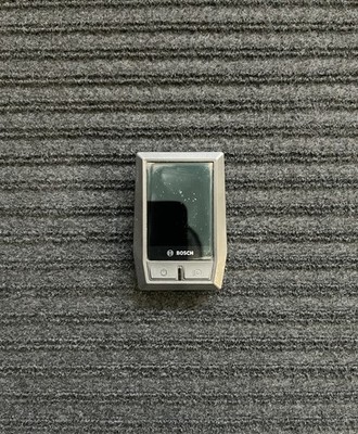 Bosch Kiox BUI330 Display E-Bike On-Board Computer 1270016821 Black
