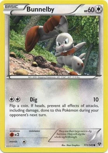 Pokemon TCG: XY Base Set /146 You Pick Choose Your Card Complete Your Set