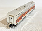 AMERICAN FLYER NICE 478 SILVER FLASH B UNIT ONLY VERY NICE REFLECTIVE CHROME GPM — photo 5