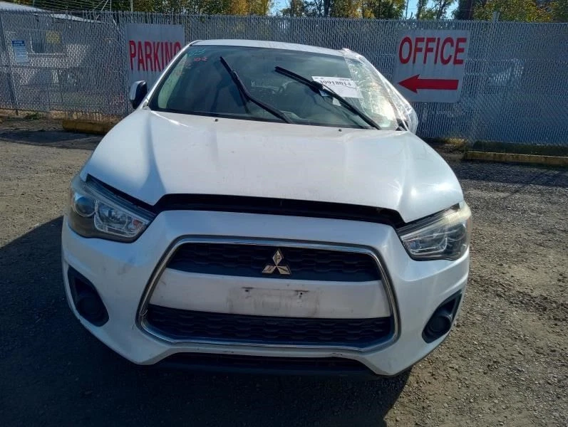 Wheel 18x7 Fits 12 OUTLANDER SPORT 26691276 - Image 3 of 4