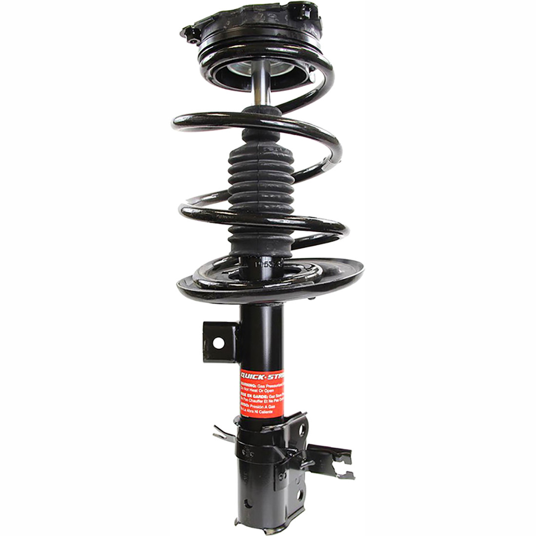OEM Monroe Front Strut & Rear Shock For 2013-2018 Nissan Altima_