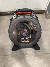 Ridgid Micro Reel True Sense 75 Of Cable