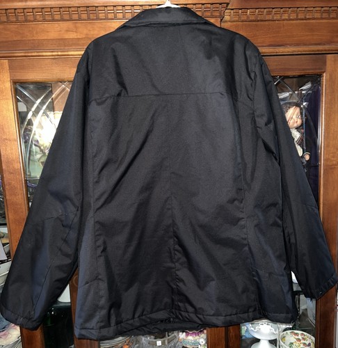 NWT Zeroxposur Jacket XXL Black Womans Winter Coat Original Retail $200 - Picture 6 of 6