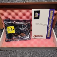 Vtg NOS Antares 20-052-0061 PCI SCSI-UWS Card Ultra/Wide/Single-Ended SCSI