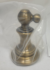 Newport Brass 35-12/06 Sutton Single Robe Hook - Antique Brass