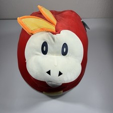 Pok mon Squishmallows Fuecoco Jumbo Pokemon Toy Large Plush Rare 20  NWT