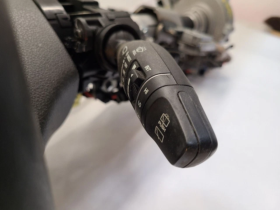 2016 - 2018 HYUNDAI TUCSON Steering Column Floor Shift Tilt Early US Market  Foto 4 de 4