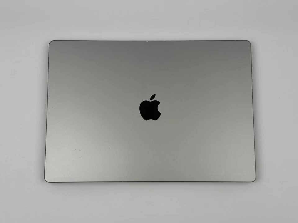MacBook Pro 16 Zoll, Foto 4 von 5