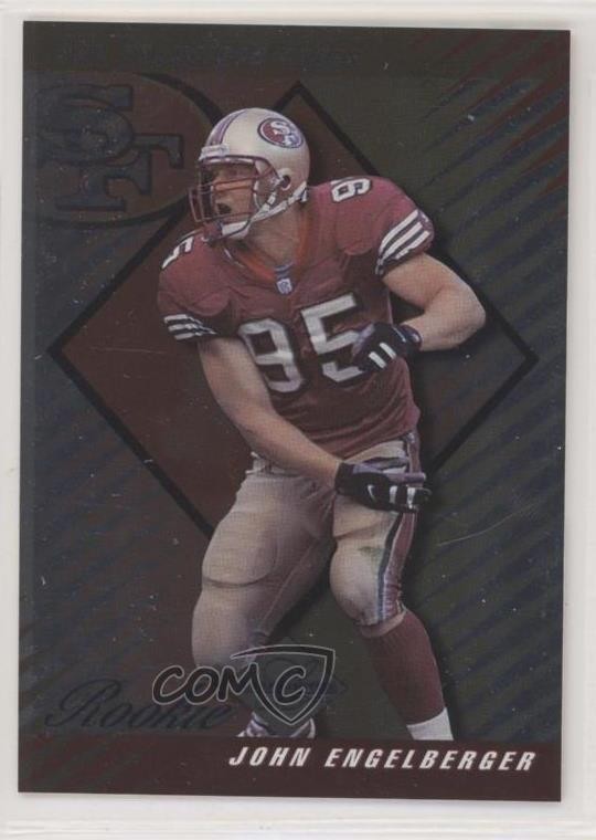 John Engelberger Leaf Limited #343 Base