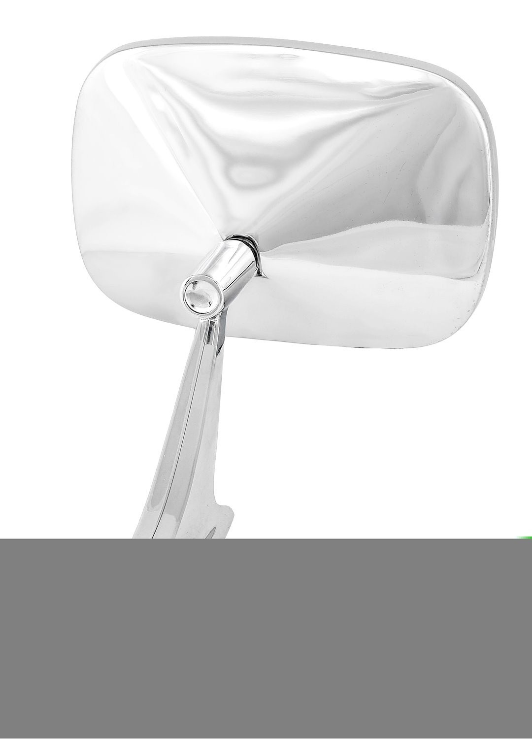 JEGS 90338  Side View Mirror for 1969-1972 GM Cars [Left/Driver Side]