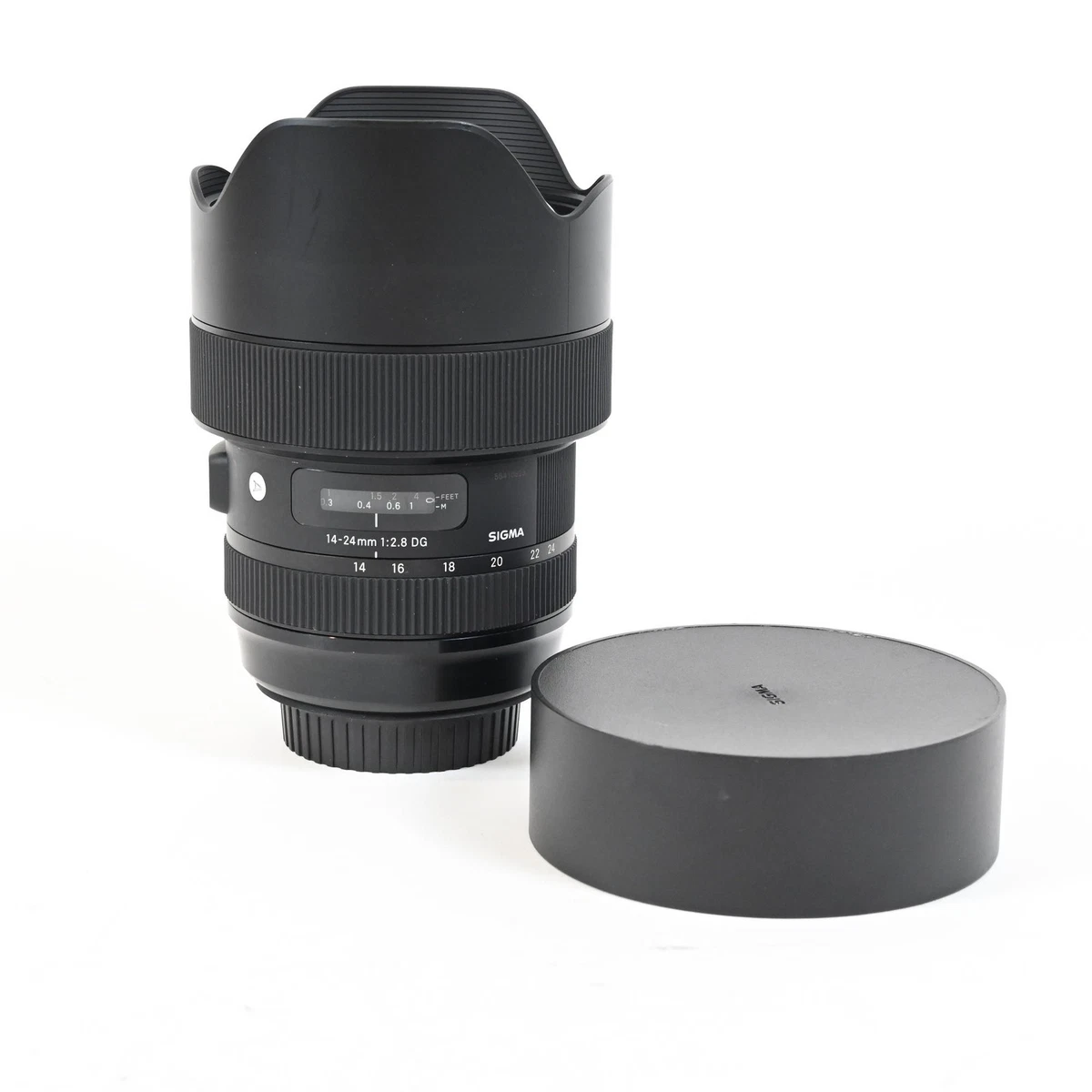 Sigma 14-24mm Focal Camera Lenses for sale | eBay