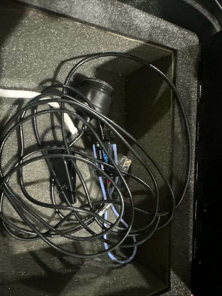 Analizador de audífonos Audio Scan RM500 Foto 4 de 4