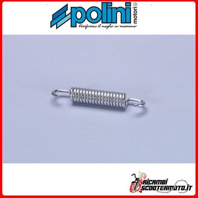 KURZE AUSPUFFFEDER L.53 DRAHT 1,8 POLINI PEUGEOT 103 SPX 50 228.0002 #85