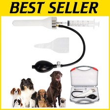 Complete Canine Insemination Device for Medium Dogs 20-40KG - Safe  Easy