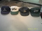 Lot of 4 srixon golf hats plus 4 course hats — photo 3
