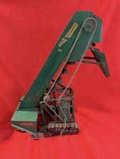 Vintage DOEPKE Pressed Steel Barber-Green Bucket Loader 1946-1950
