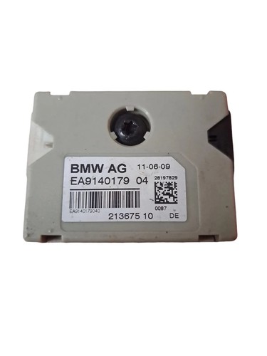 BMW 5 F10 Antennenverstärker  21367510 2010 27522004