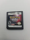 Pokemon Pearl Visible Handheld Nintendo Cleaned NDS System Secure Fit Confirmed