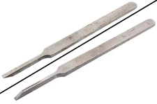 Orig. 3/16" Cutting Iron for Wooden Plow Plane- No Maker Imprint - mjdtoolparts