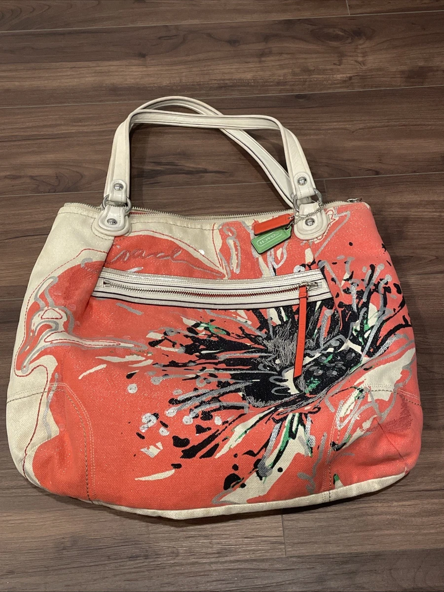 Coach Poppy Tote Pink Bags & Handbags for Women Just Listed 2026