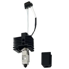 P1P/P1S Hotend 0.2mm Ceramic Assembled Extruder 0.2MM for 