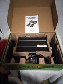 Coleco ColecoVision Flashback Console 61 Built-In Games Plug N Play