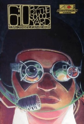 6:10 By The Schoolyard #1 VG; Aeon | low grade - MUPubs 282 - w/Bag+Board