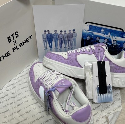 bts x nike shoes