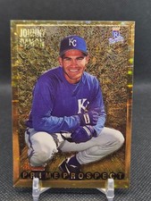 1995 Bowman - Prime Prospect Johnny Damon #254 Gold