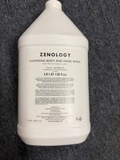 Zenology Fycus Sycomorus Cleansing Body & Hand Wash 1 GALLON 3.8 Liter Refill 0.69 per gallon