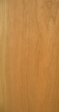 CHERRY LUMBER- 1/2" x 4 - 4.75" x 35" HARDWOOD THIN WOOD