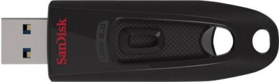 SanDisk Ultra 128GB - USB-A 3.0 - USB-Stick