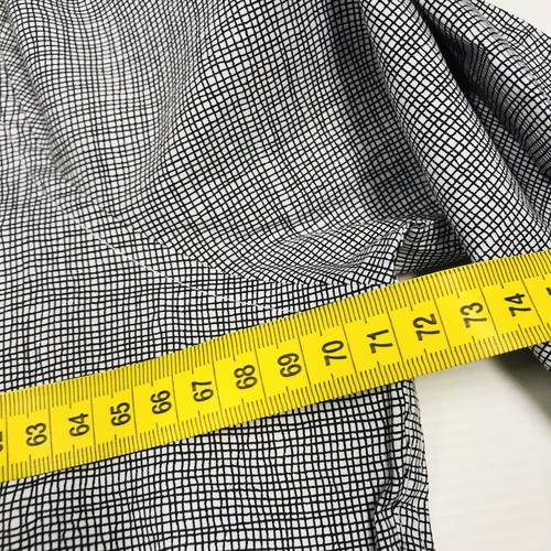 Camisa para Hombres NNT Talla 48 Manga Larga Cuello Abotonado Top Informal/Negocios Nueva con Etiquetas - Imagen 7 de 12