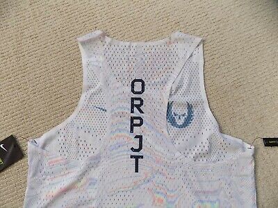 Oregon Project Aeroswift Running Singlet