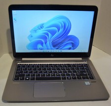 HP EliteBook Folio 1040 G3 Notebook PC Intel Core i5 5th Gen 2.4GHz 8GB 256GB 