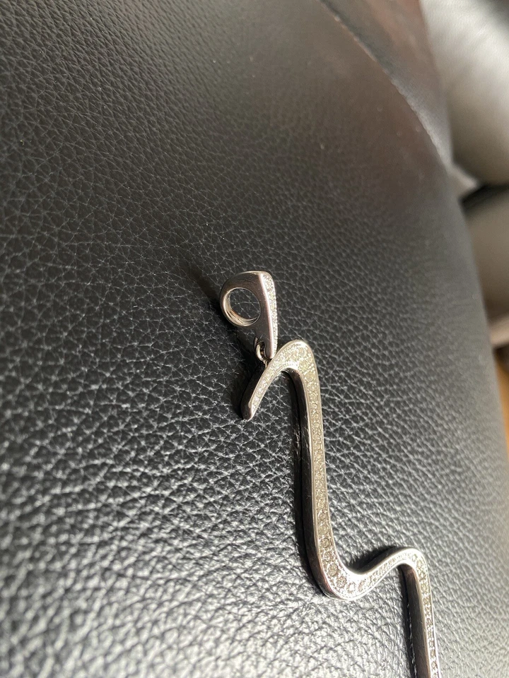 Pierre Lang Anhänger silber mit Zirkonia - Bild 2 von 4