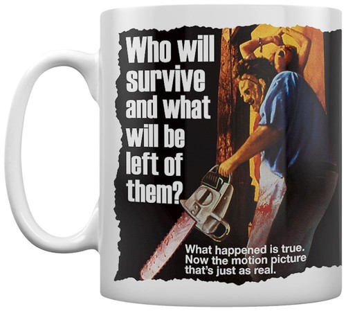 Texas Chainsaw Massacre Brutal Mug - Picture 4 of 4