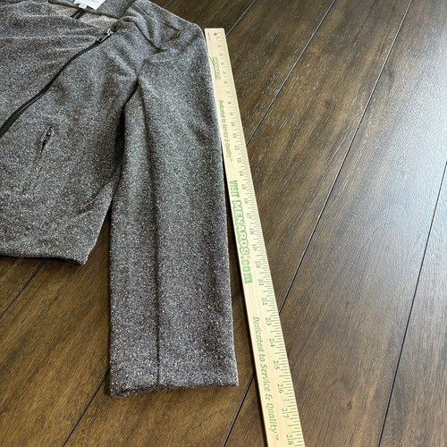 Catherine Malandrino Textured Runway Style Moto Jacket size XL - Picture 6 of 8