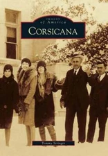 Corsicana by Tommy Stringer: Used