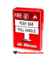 Mircom MS-710IDU Intelligent Pull Station