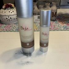Deja Dark Tanning Souffle Skin Perfecting Bronzing Lotion Reverses Time And