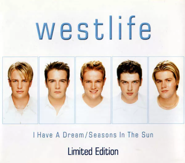 3 WESTLIFE <3