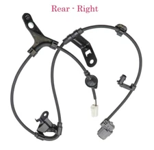 ABS Wheel Speed Sensor Wire Harness Rear Right fits Corolla 09-19 MATRIX 09-13